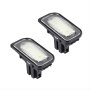LED Плафони За Регистрационен Номер За:Mercedes A209;W203;W209;SL R230, снимка 3
