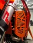 KTM 2020 – 2025 г. гардове за радиатори, снимка 5