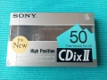 Sony CDix ll 50 /new UX/, снимка 1