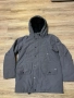 Мъжко зимно яке парка Carhartt WIP Anchorage Parka , M размер , снимка 1