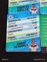 Колекционерски картички на футболисти ЛУКАС ПОДОЛСКИ,ТХОМАС МЮЛЕР,ТОНИ КРООС 51044, снимка 13