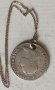 Сребърна висулка, снимка 5