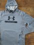 under armour - страхотно мъжко горнище , снимка 4