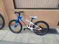 Детски велосипед CUBE Team – 20", снимка 1