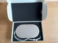 Bluetooth колонка Bang & Olufsen Beoplay P2 (Sand Stone) – Неизползвана / Луксозна / Пълен комплект, снимка 3