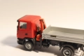 HERPA H0 1/87 SCANIA САМОСВАЛ КРАН КАМИОН МОДЕЛ, снимка 5