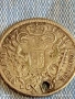 Сребърна монета 15 кройцера 1747г. Франц първи Австрия 52885, снимка 14