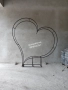 #Пейка сърце, #сърце, #пейка, снимка 2