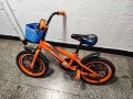 продавам Велосипед ultra kidy 16", снимка 1