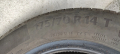 Гуми Continental EcoContact 6  175/70 R14 T, снимка 5