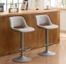 Комплект бар столове YOUNIKE от 2 броя., снимка 9