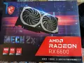 Видеокарта Msi RX 6600 8GB Mech X2, снимка 8