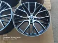 4 броя алуминиеви джанти за BMW X5,X6 21, снимка 11