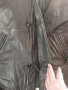 Кашмирен пуловер XXL и Кожено Яке Унисекс. Kapraun Original 100% Lambleather Уникално яке, снимка 4