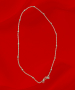 Сребърен синджир, снимка 1 - Колиета, медальони, синджири - 44687003