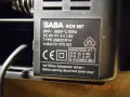 Saba Rcr 567 Stereo Radio Cassette Recorder vintage 86, снимка 10