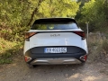 Kia Sportage 1.6 CRDi MHEV, 136 к.с., 2022 г., Ръчна скоростна кутия. Хибрид , снимка 2