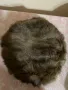 Шапка зимна  естествен косъм , снимка 3