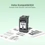 Черна съвместима мастилена касета PG-540XL за Canon, 1 брой, снимка 4