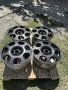 Оригинални Audi A4 16” 5x112 7J ET42 57.1 – 4 бр. – боядисани, снимка 3