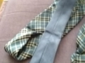 Tommy Hilfiger tie вратовръзка маркова100% коприна маде ин Итали, снимка 6