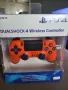 Нов, оригинален Dualshock 4 Sunset Orange , снимка 1