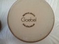 Vintage. Goebel. Не използван. Немски сервиз кана и 2 чаши за вино/ракия., снимка 11