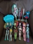 Кукли Monster high , снимка 1
