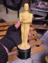 Оскар за най- добър РИБАР,сувенир ,награда, снимка 1 - Статуетки - 40337144