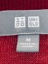 UNIQLO японски бранд тънък пуловер 100% меринос, снимка 2