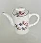 Чайник от фин порцелан, снимка 2