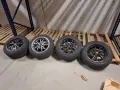 Продавам комплект гуми Dunlop , снимка 1