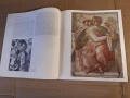 Албум изкуство , живопис - МИКЕЛАНДЖЕЛО, снимка 5