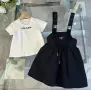 Детска рокля Prada - 116-122см, снимка 2