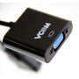 DVI-D 24+1 M / VGA F активен адаптер VCom CG491, снимка 13