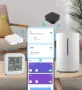 Смарт Bluetooth термометър и влагомер Tuya – сензор за температура, снимка 3