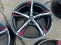 5х112 Джанти Лети 18 цола Audi VW Seat Skoda Mercedes 5x112, снимка 3