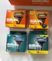 Нови ОРИГИНАЛНИ ножчета Gillette Fusion5 и Mach3, снимка 2