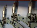 комплект микрометри Mitutoyo 193, 103 outside micrometer 125-300mm, снимка 6