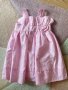 Кукленска рокличка, размер 24 м., снимка 1 - Бебешки рокли - 41772064
