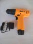 Продавам НОВА акумулаторна бормашина-винтоверт INGCO CDLI 12415 12V, снимка 2