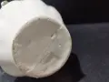 порцеланова ваза с пластики розички , снимка 5