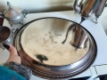 Прекрасен Стар Посребрен Сервиз, снимка 5