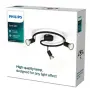  Спот лампа Philips Limbali Led Spotlight White 29см 3xGU10 50W Таван Стена Осветително тяло полилей, снимка 2