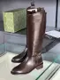 Gucci 🔥Дамски Ботуши , снимка 4