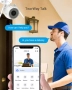 Камера за наблюдение EZVIZ C3TN 3MP WiFi Surveillance Outdoor , снимка 8