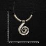 Дамско Колие „Спиралата“, снимка 2