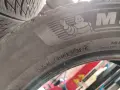 4бр.зимни гуми 225/60/18 Michelin, снимка 6