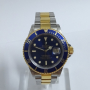 Rolex Oyster Submariner Date 16613LB - Blue, Gold&Steel, снимка 2