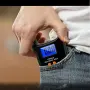 Електронно кантарче за багаж 50 kg с 4 режима, снимка 3